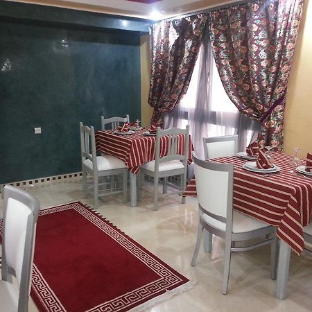 Hotel Abda Safi Extérieur photo