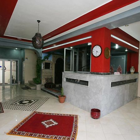 Hotel Abda Safi Extérieur photo