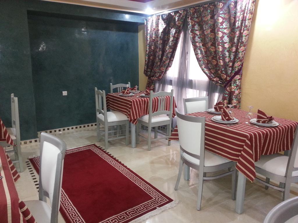 Hotel Abda Safi Extérieur photo