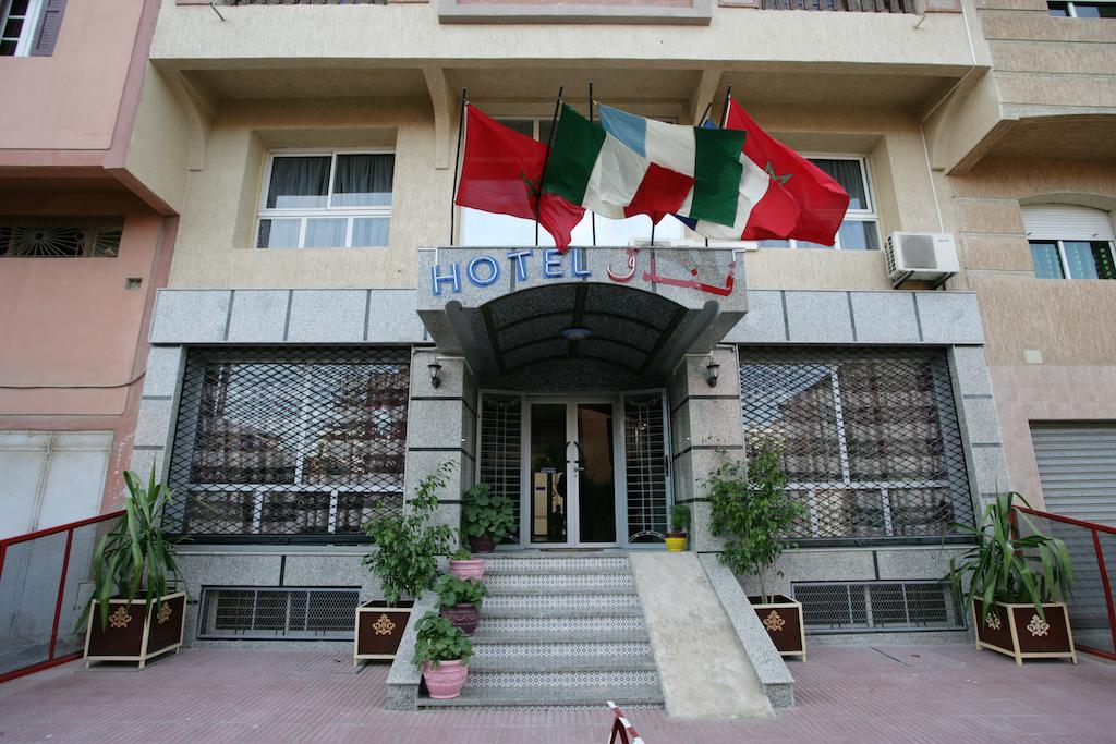 Hotel Abda Safi Extérieur photo