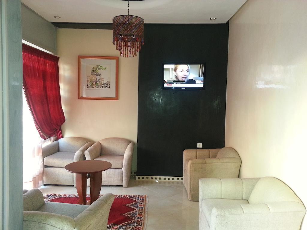 Hotel Abda Safi Extérieur photo
