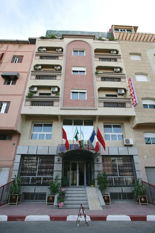 Hotel Abda Safi Extérieur photo