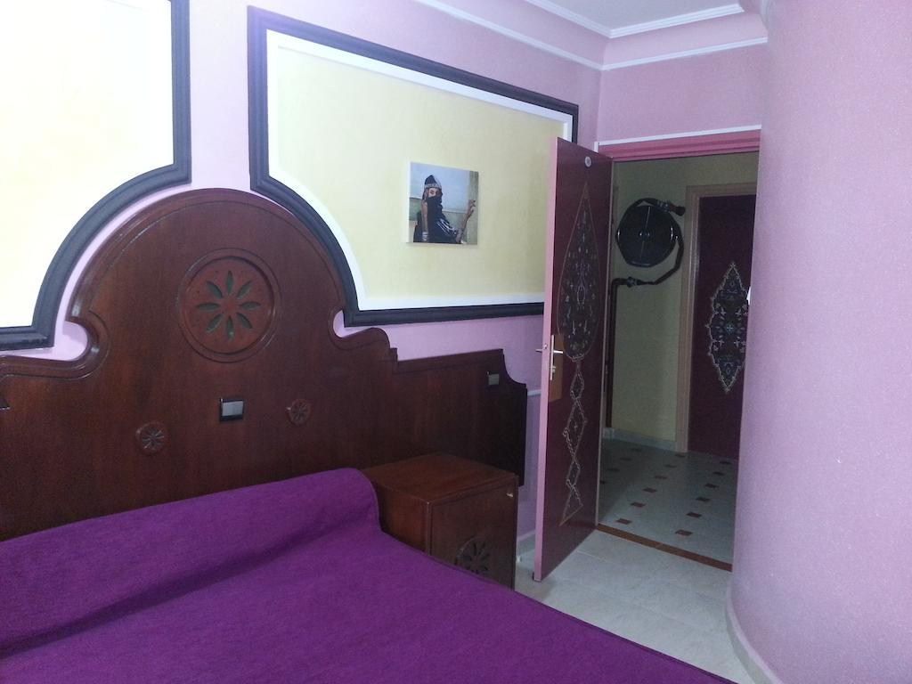 Hotel Abda Safi Extérieur photo
