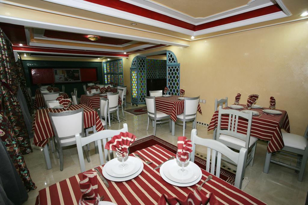 Hotel Abda Safi Extérieur photo