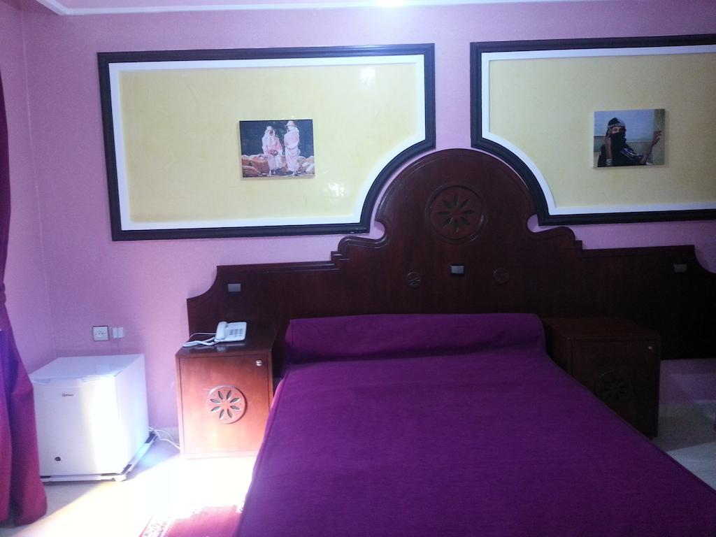 Hotel Abda Safi Extérieur photo