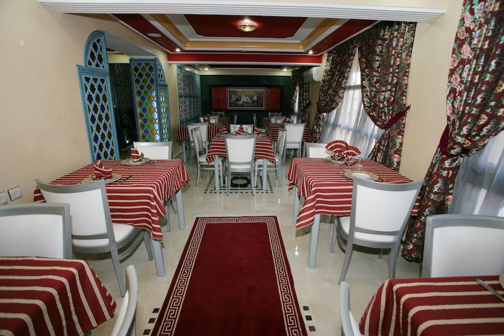 Hotel Abda Safi Extérieur photo