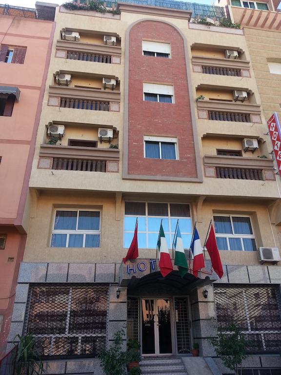 Hotel Abda Safi Extérieur photo