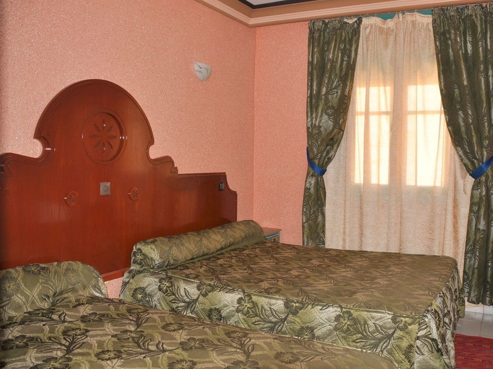 Hotel Abda Safi Extérieur photo
