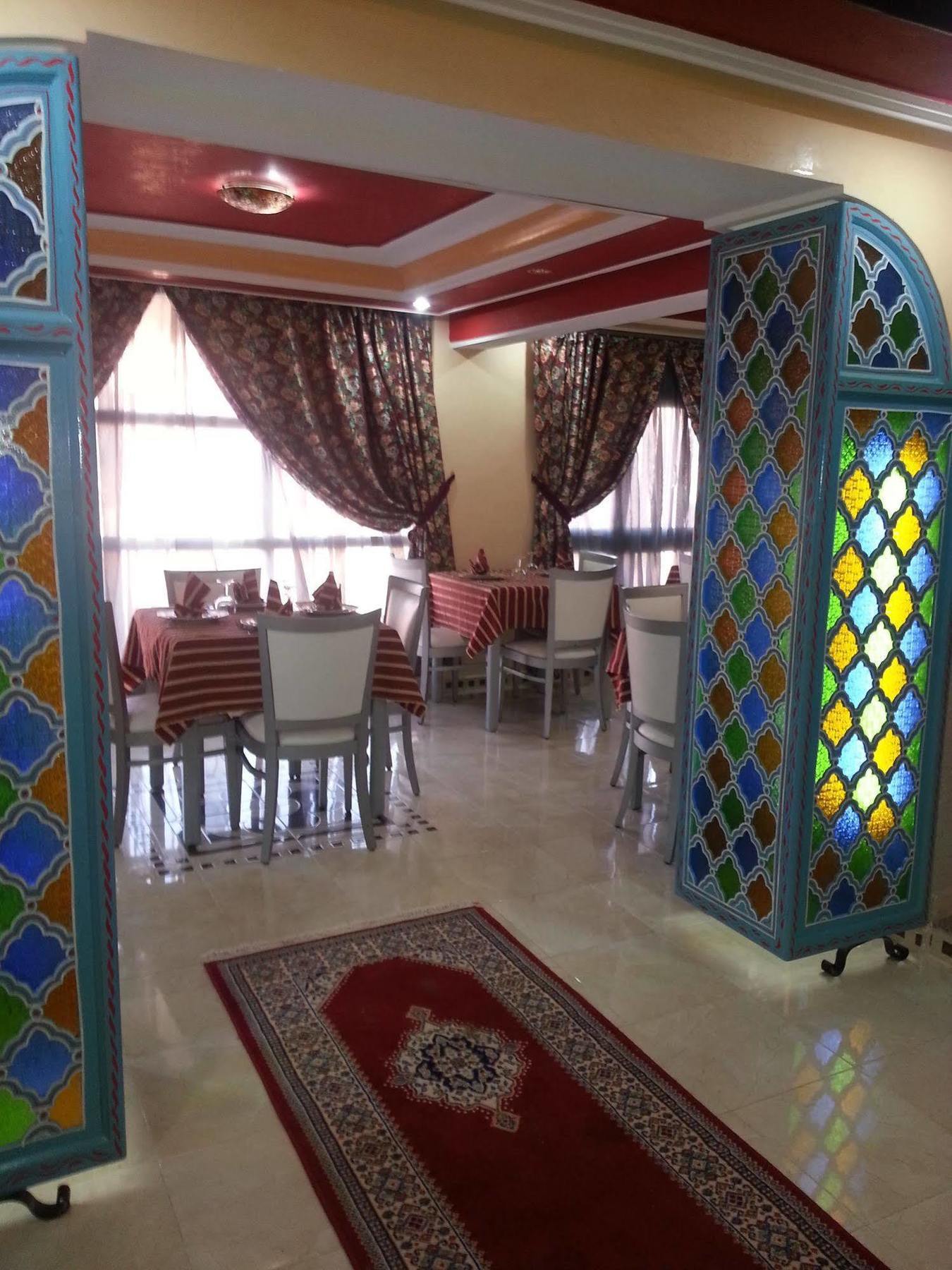 Hotel Abda Safi Extérieur photo
