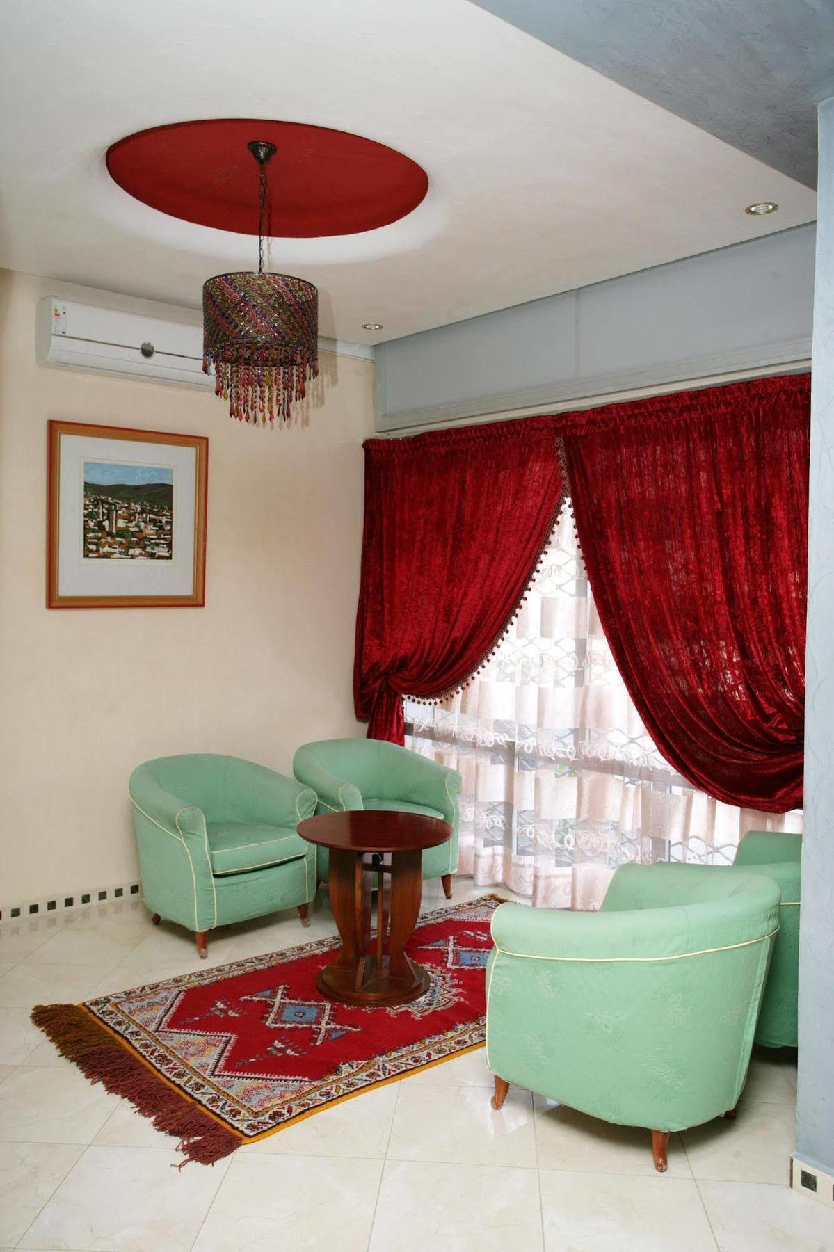Hotel Abda Safi Extérieur photo