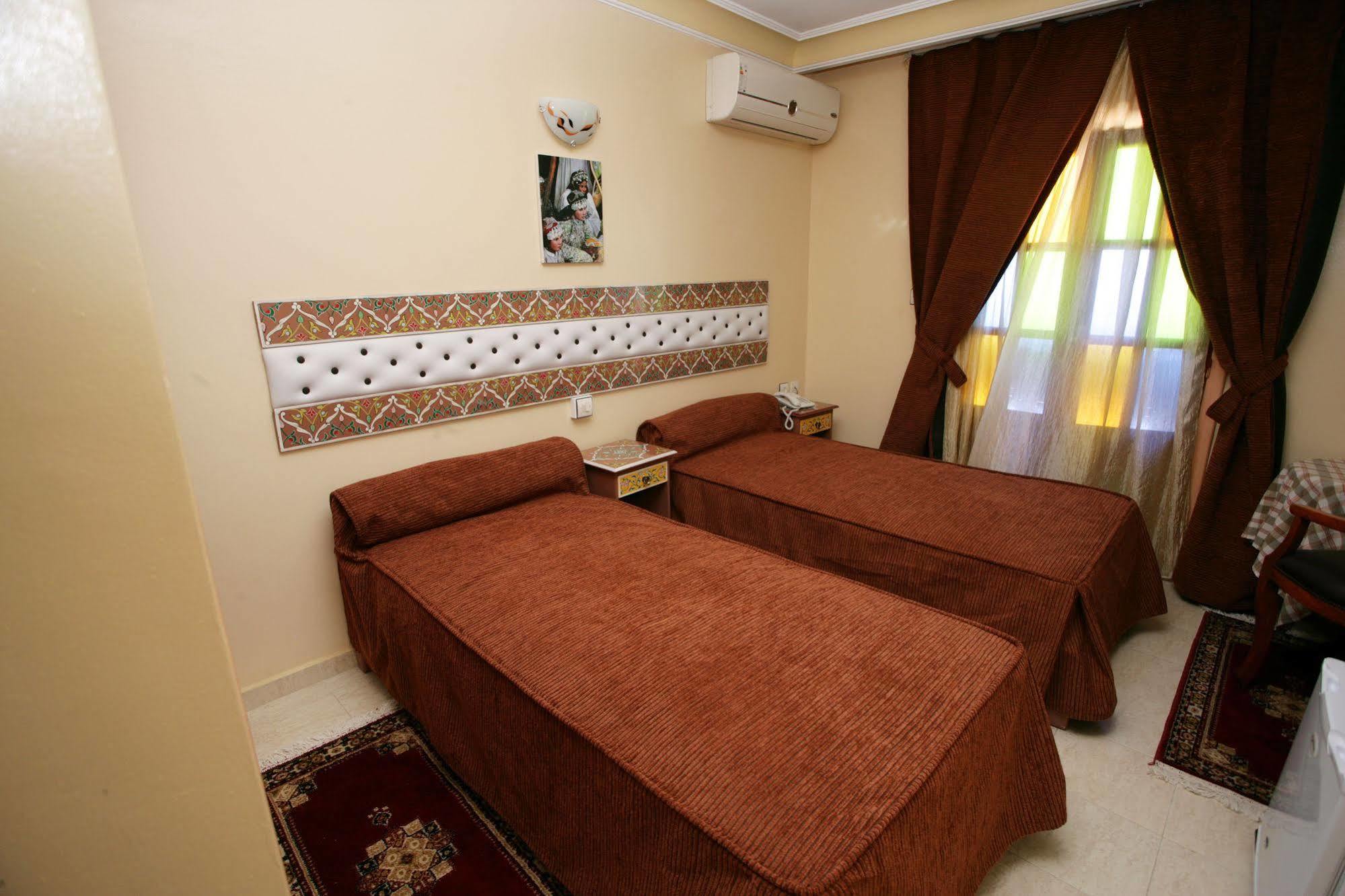 Hotel Abda Safi Extérieur photo
