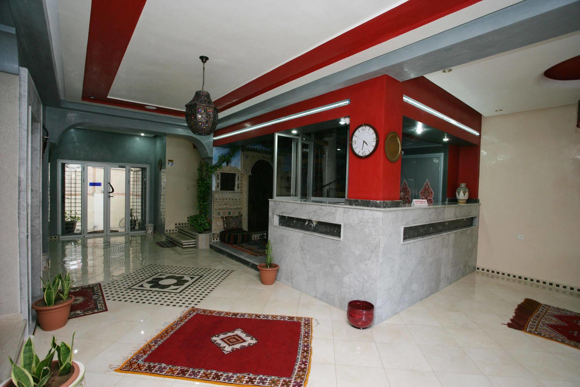 Hotel Abda Safi Extérieur photo