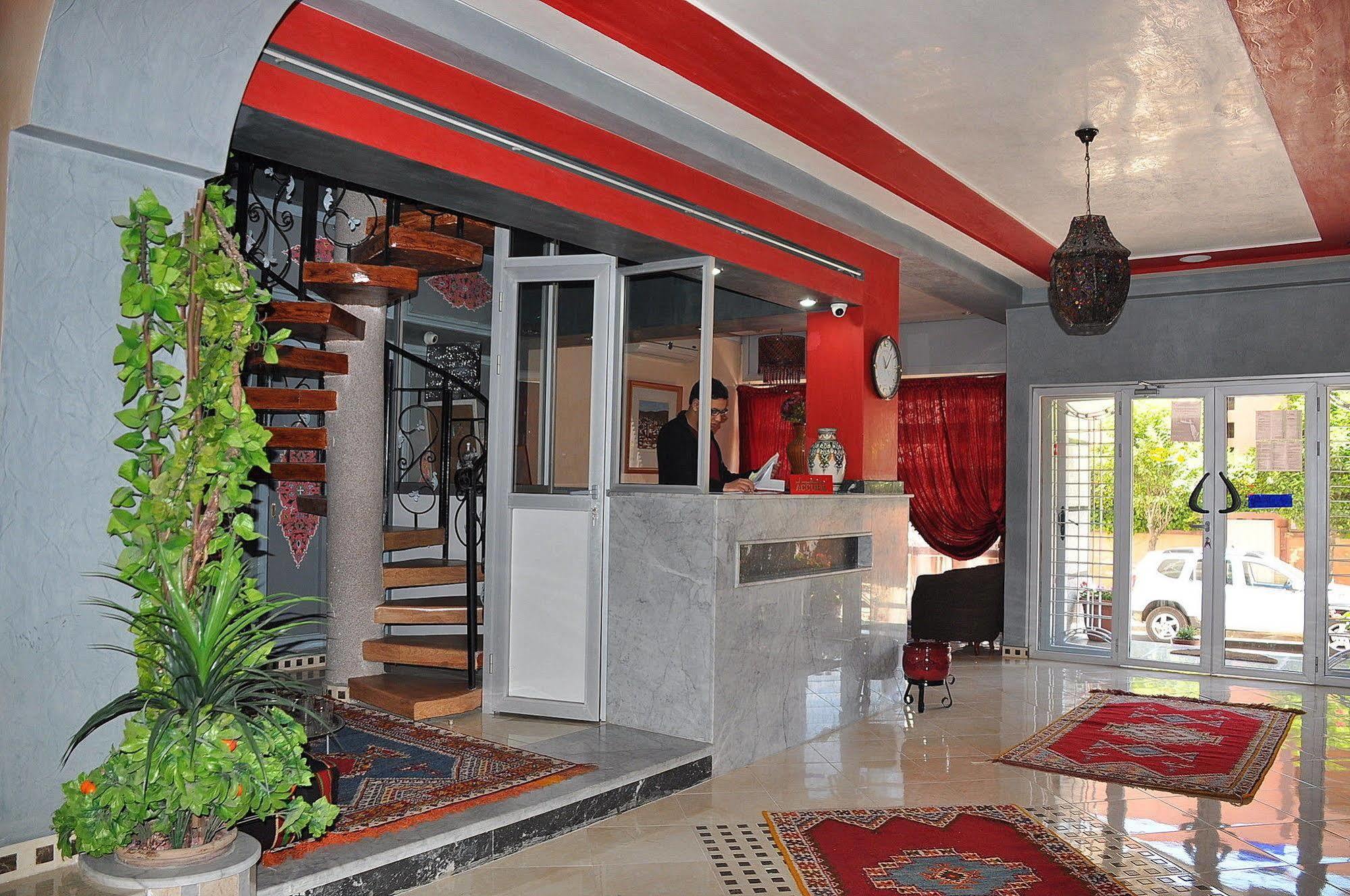 Hotel Abda Safi Extérieur photo